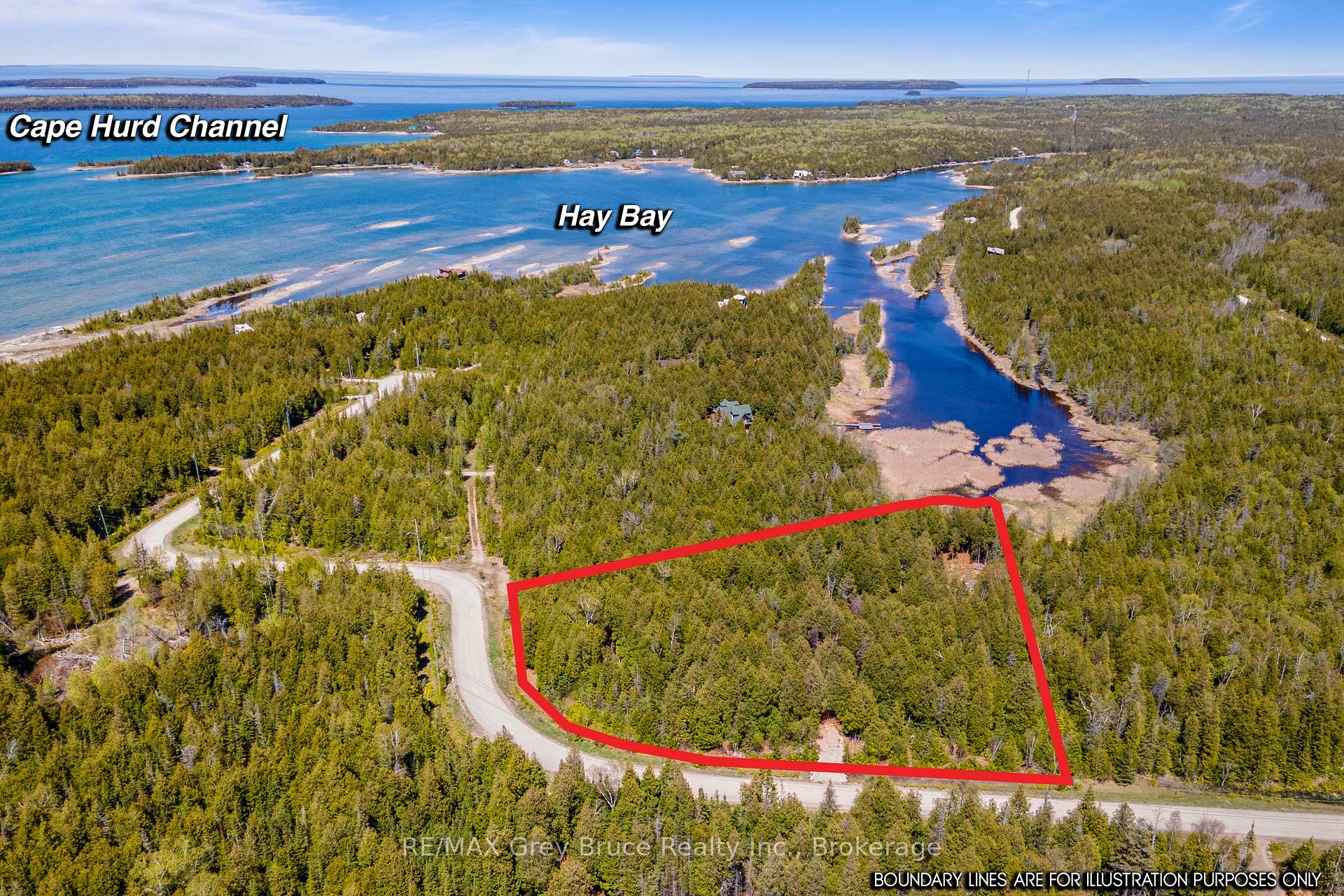 Photo 35 of 228 Corey Crescent, Northern Bruce Peninsula — HOMEH