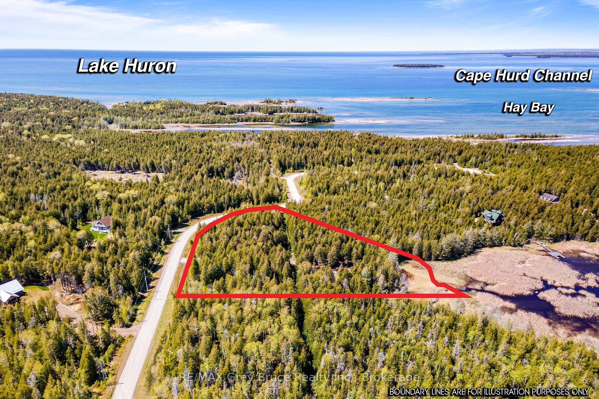 Photo 40 of 228 Corey Crescent, Northern Bruce Peninsula — HOMEH