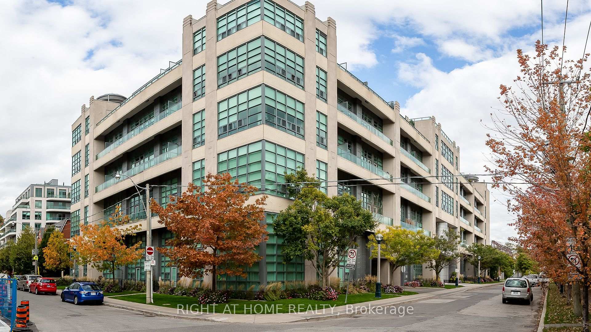 Photo 34 of Unit 314, 380 Macpherson Avenue, Toronto, Casa Loma — HOMEH