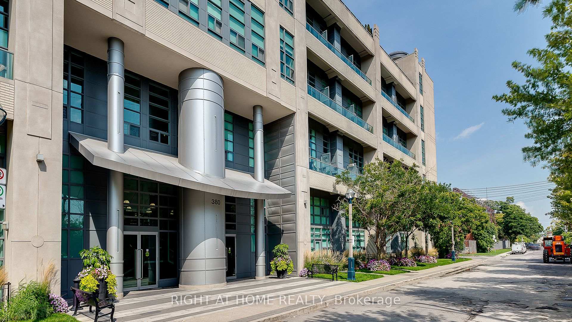 Photo 35 of Unit 314, 380 Macpherson Avenue, Toronto, Casa Loma — HOMEH