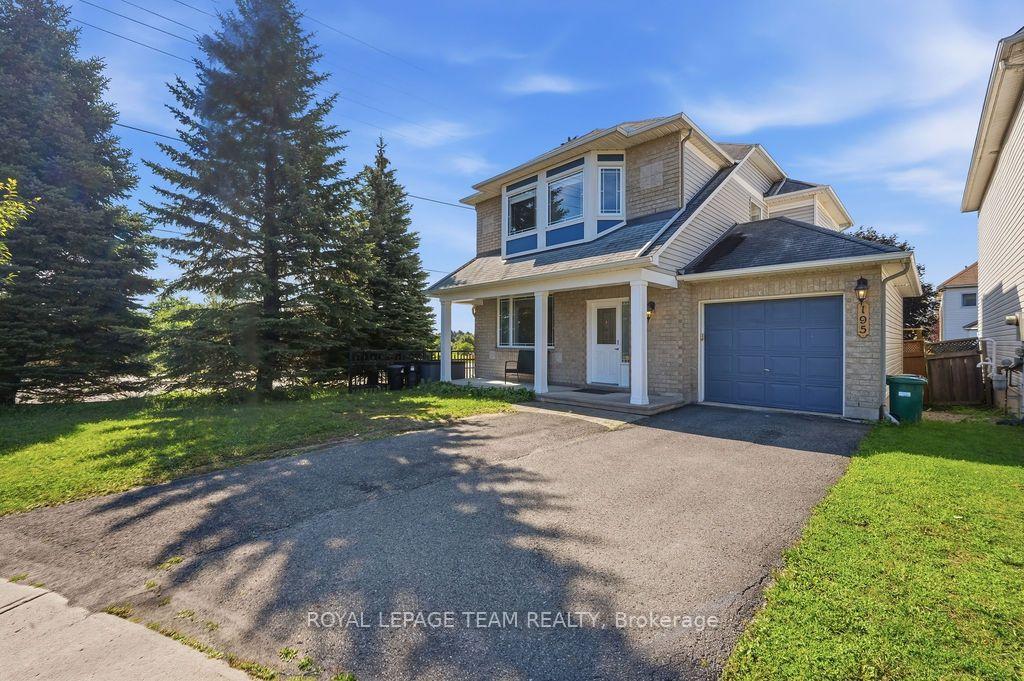 Photo 2 of 195 Harbour View Street, Ottawa, Barrhaven - Strandherd — HOMEH