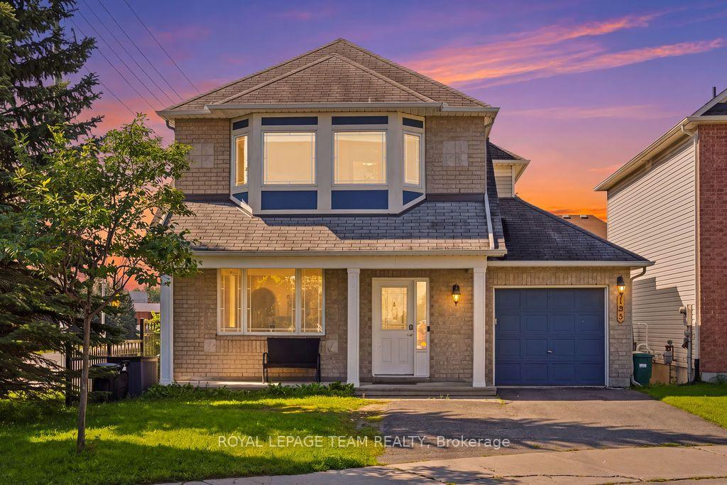 Photo 3 of 195 Harbour View Street, Ottawa, Barrhaven - Strandherd — HOMEH