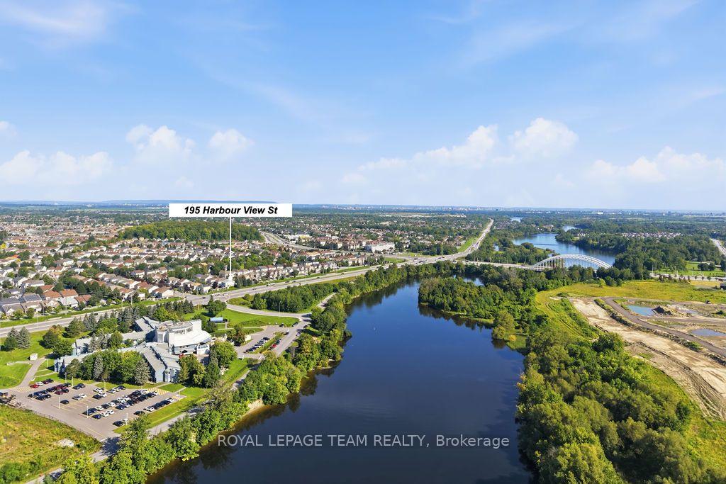 Photo 45 of 195 Harbour View Street, Ottawa, Barrhaven - Strandherd — HOMEH