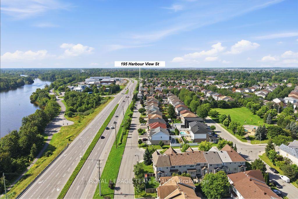 Photo 46 of 195 Harbour View Street, Ottawa, Barrhaven - Strandherd — HOMEH