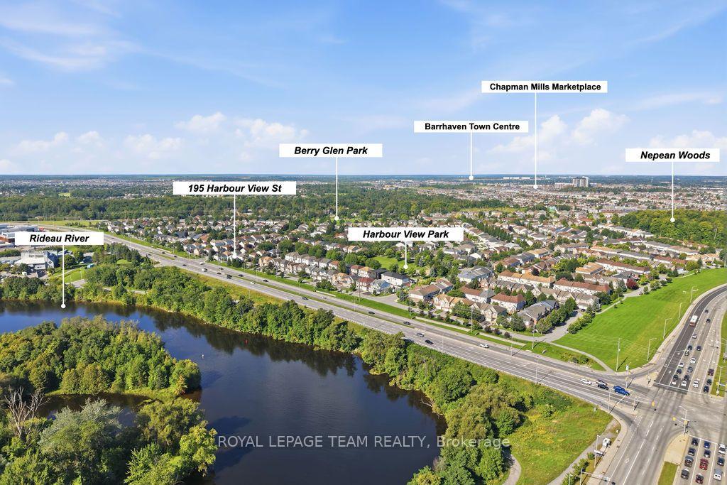 Photo 48 of 195 Harbour View Street, Ottawa, Barrhaven - Strandherd — HOMEH