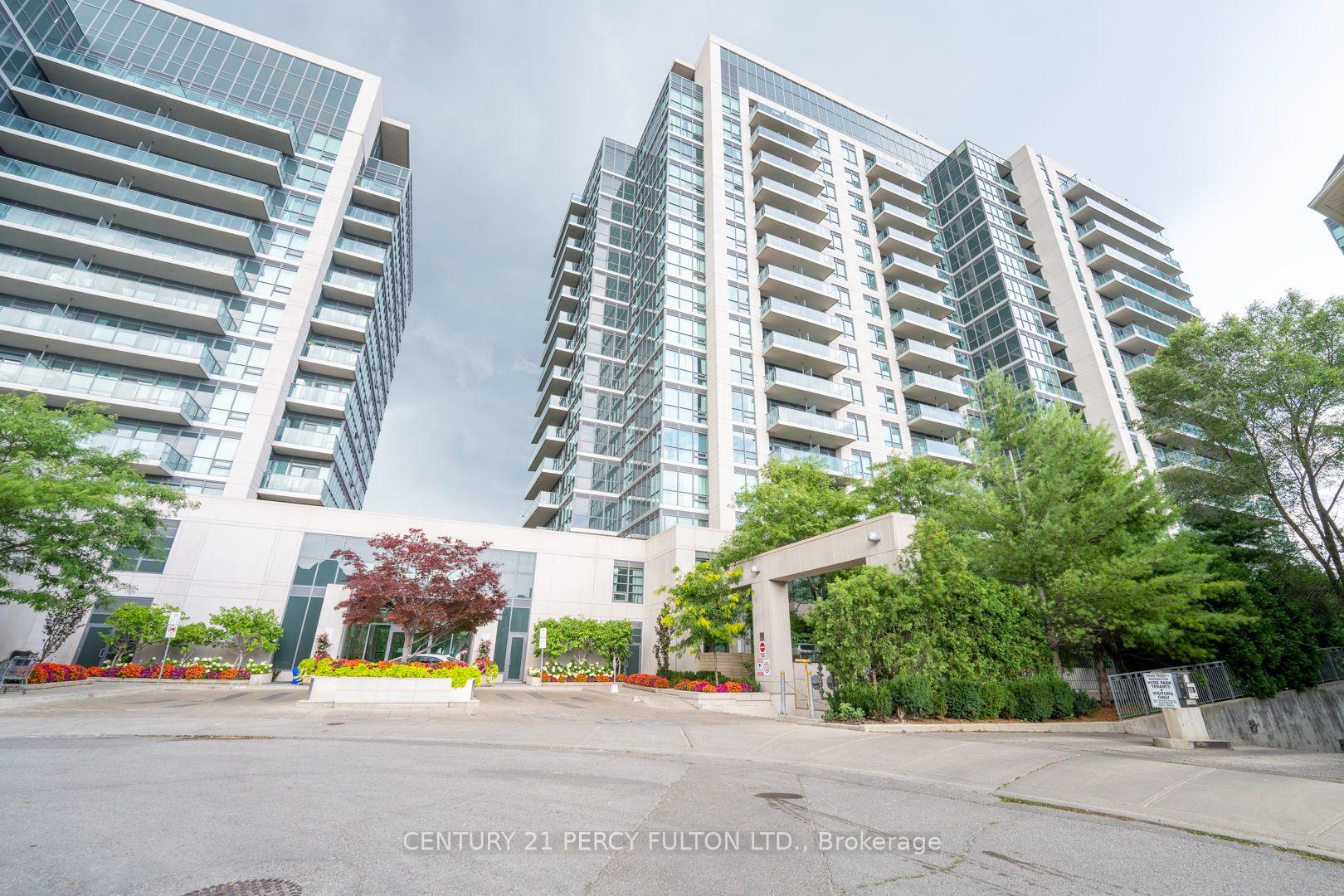 Photo 3 of Unit 1510, 35 Brian Peck Crescent, Toronto, Thorncliffe Park — HOMEH