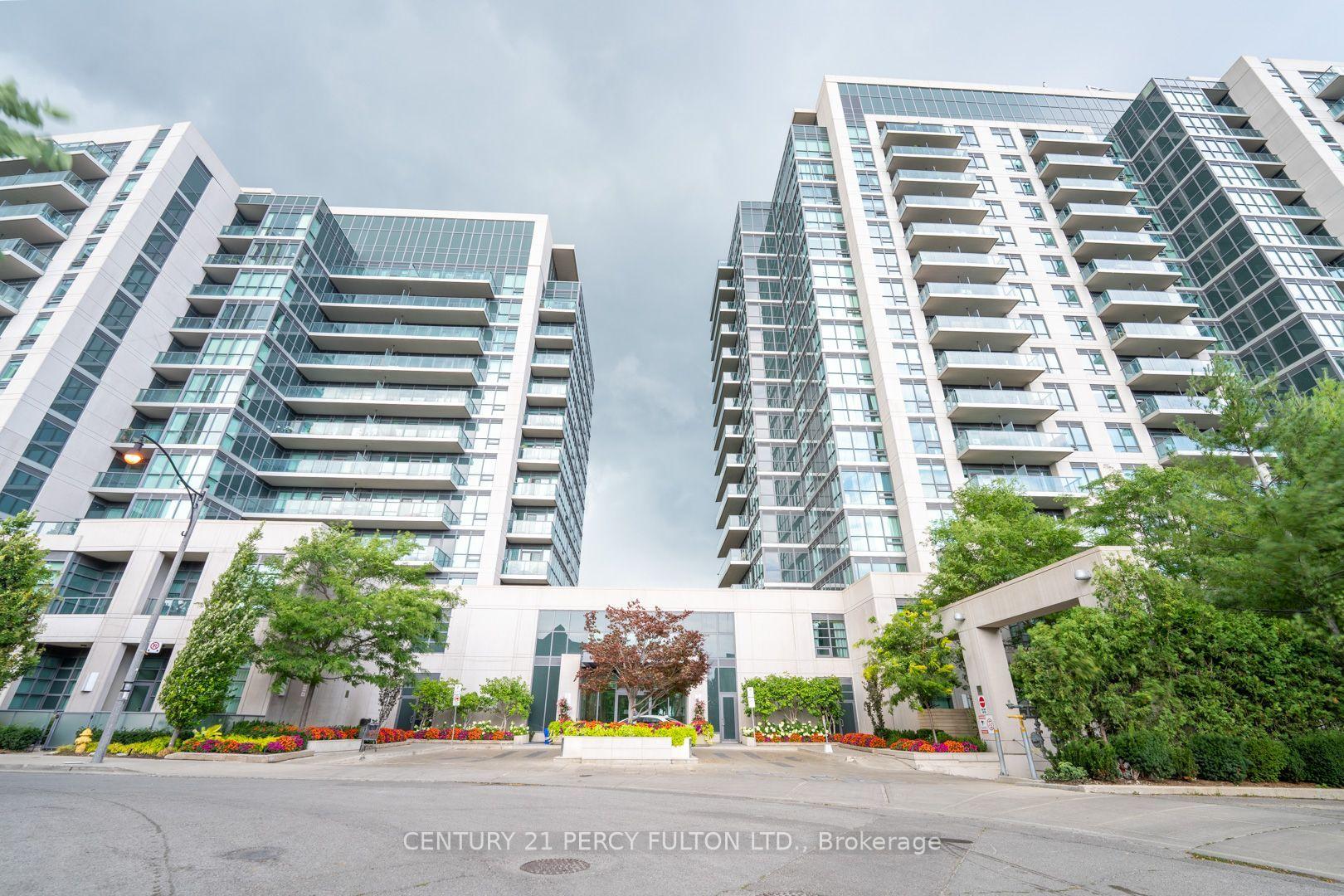 Photo 4 of Unit 1510, 35 Brian Peck Crescent, Toronto, Thorncliffe Park — HOMEH