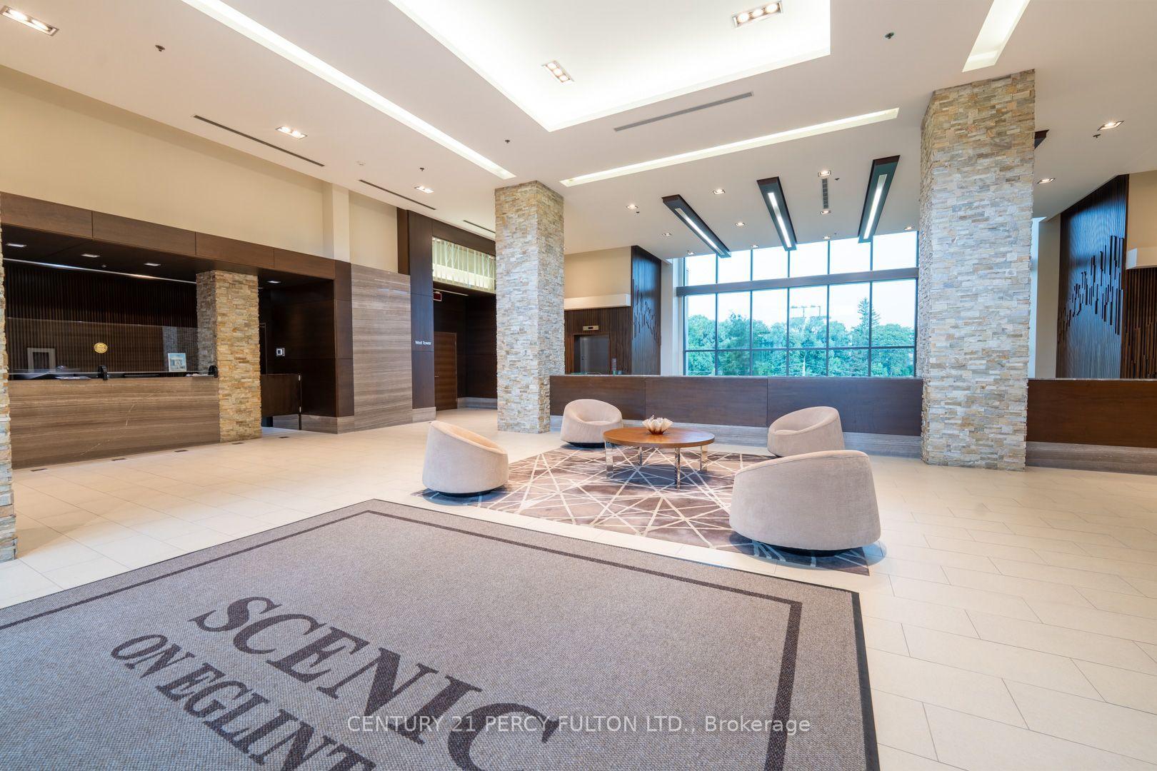 Photo 7 of Unit 1510, 35 Brian Peck Crescent, Toronto, Thorncliffe Park — HOMEH