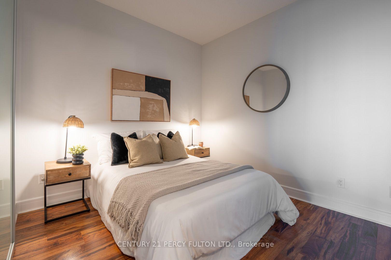 Photo 10 of Unit 1510, 35 Brian Peck Crescent, Toronto, Thorncliffe Park — HOMEH