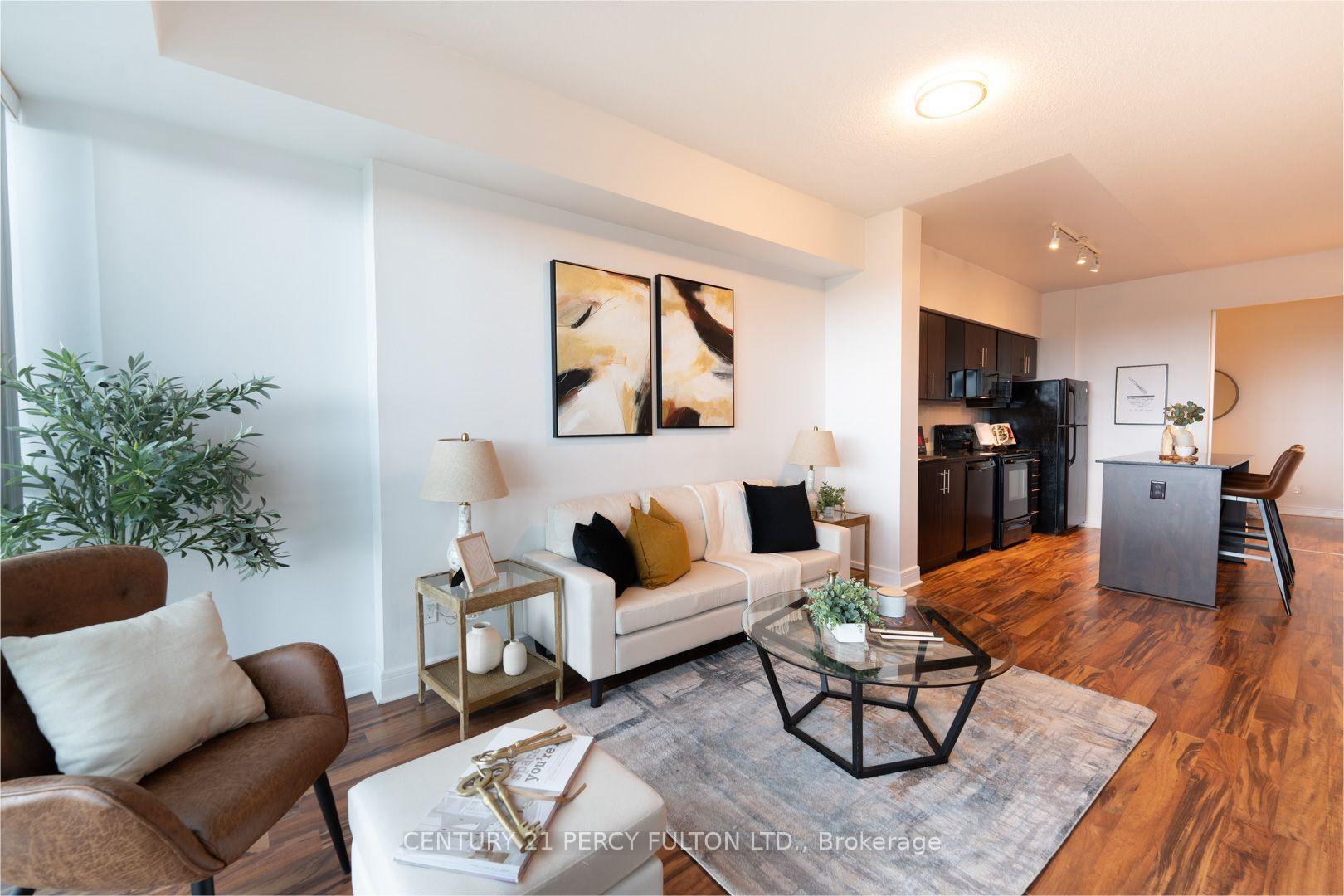 Photo 15 of Unit 1510, 35 Brian Peck Crescent, Toronto, Thorncliffe Park — HOMEH