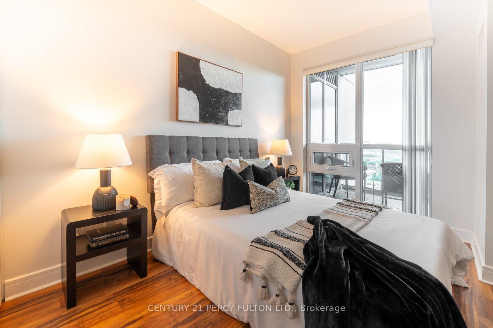 Photo 18 of Unit 1510, 35 Brian Peck Crescent, Toronto, Thorncliffe Park — HOMEH