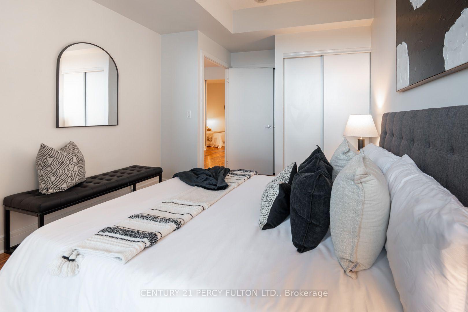 Photo 19 of Unit 1510, 35 Brian Peck Crescent, Toronto, Thorncliffe Park — HOMEH