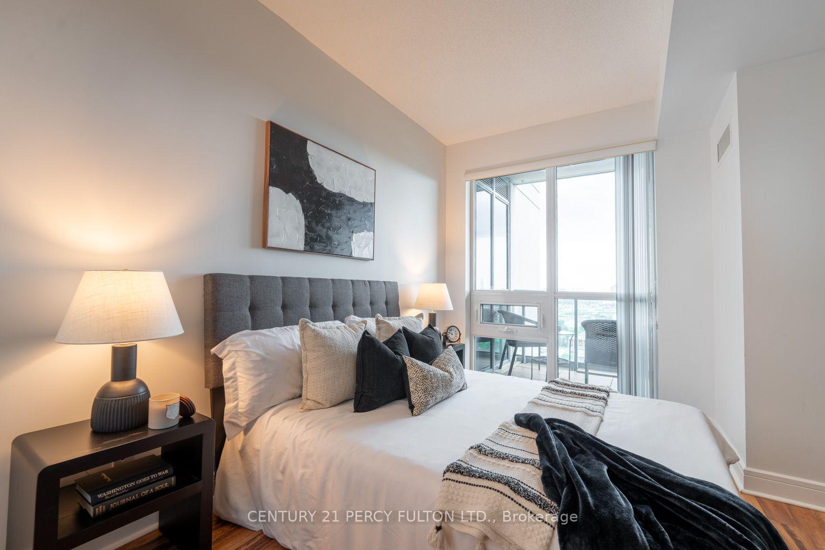 Photo 24 of Unit 1510, 35 Brian Peck Crescent, Toronto, Thorncliffe Park — HOMEH