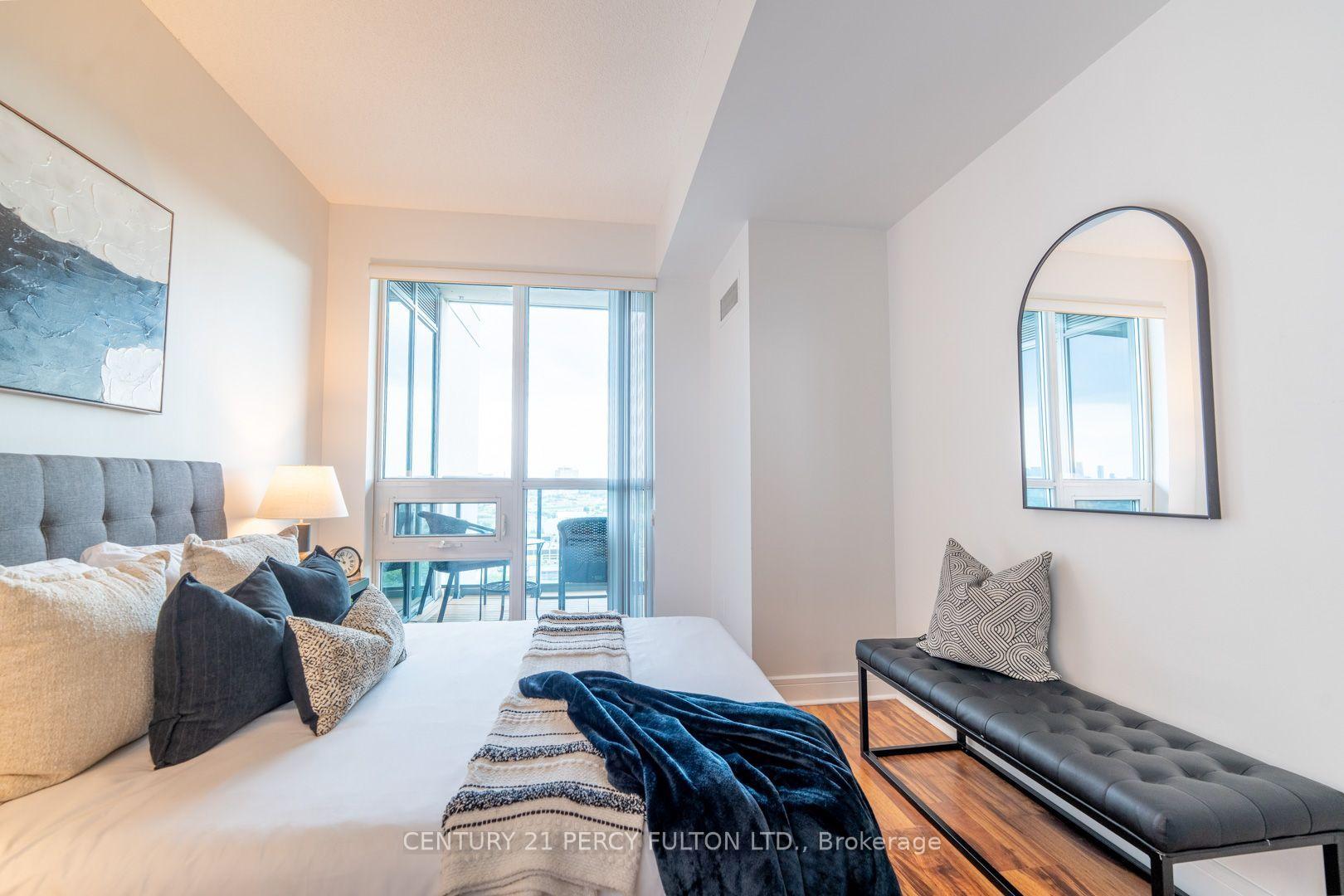 Photo 25 of Unit 1510, 35 Brian Peck Crescent, Toronto, Thorncliffe Park — HOMEH