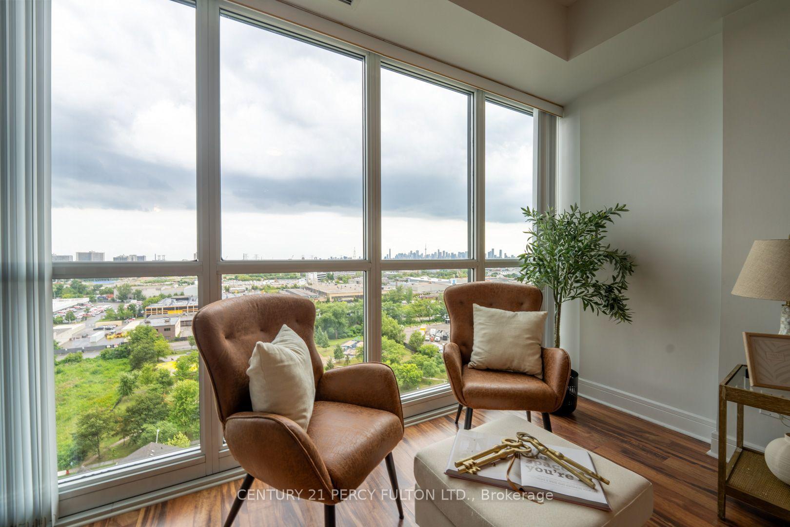 Photo 26 of Unit 1510, 35 Brian Peck Crescent, Toronto, Thorncliffe Park — HOMEH