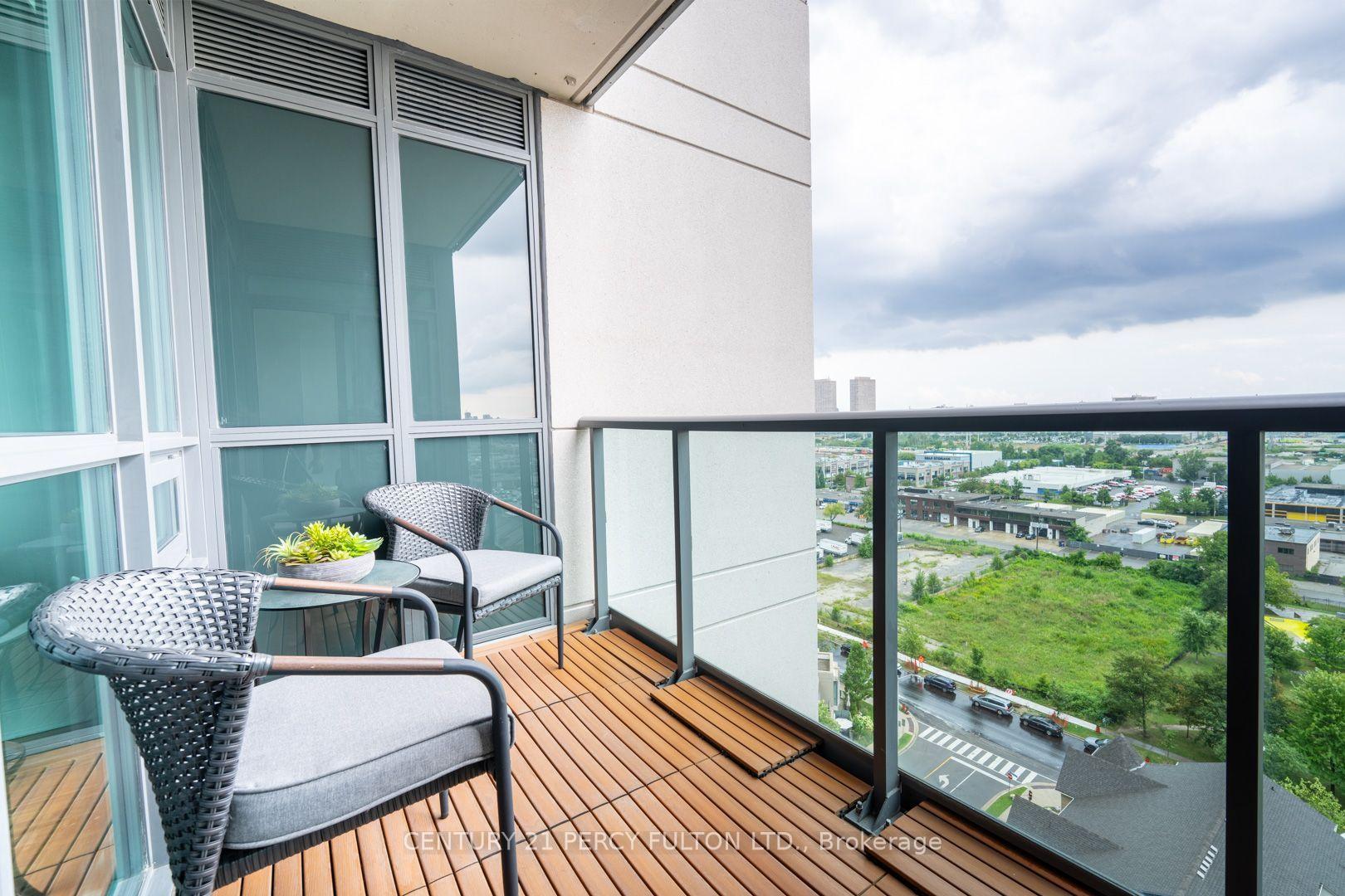 Photo 27 of Unit 1510, 35 Brian Peck Crescent, Toronto, Thorncliffe Park — HOMEH