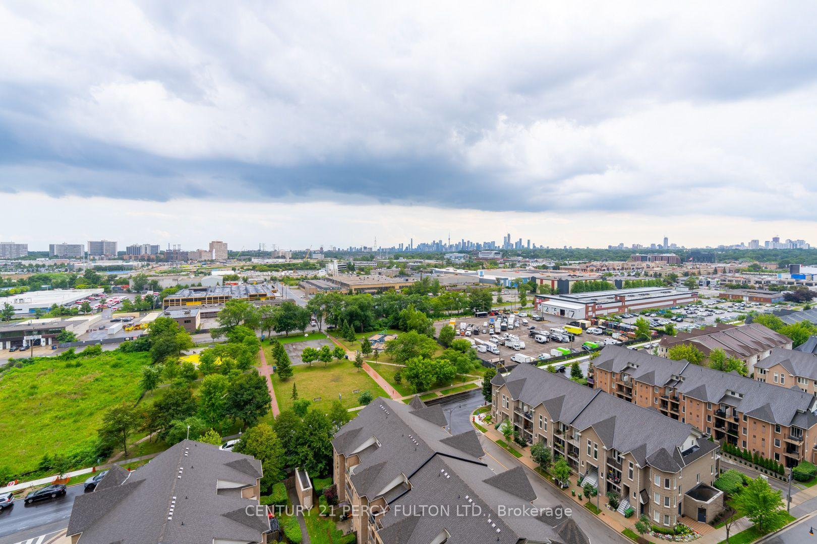 Photo 28 of Unit 1510, 35 Brian Peck Crescent, Toronto, Thorncliffe Park — HOMEH