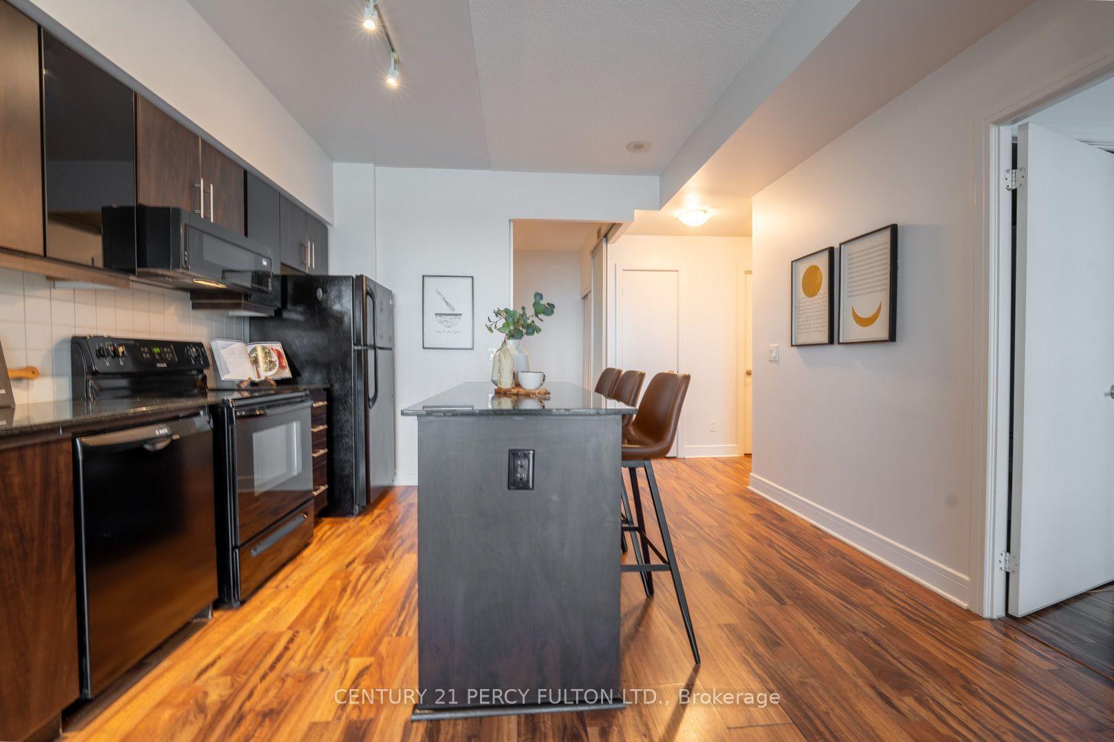 Photo 29 of Unit 1510, 35 Brian Peck Crescent, Toronto, Thorncliffe Park — HOMEH