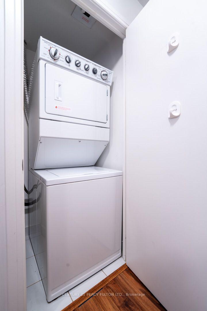 Photo 34 of Unit 1510, 35 Brian Peck Crescent, Toronto, Thorncliffe Park — HOMEH