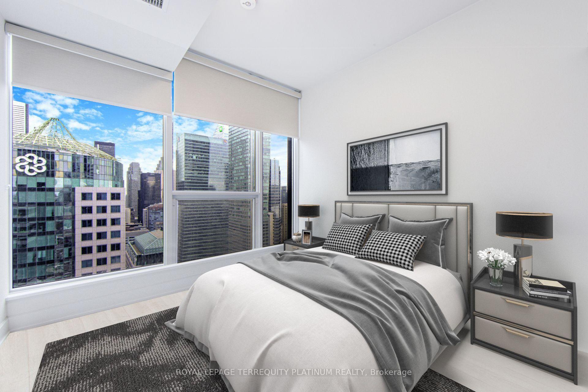 Photo 4 of Unit 2906, 15 Mercer Street, Toronto, Waterfront Communities — HOMEH