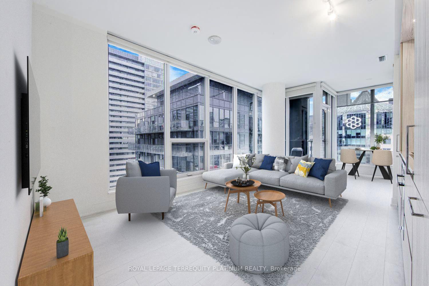 Photo 10 of Unit 2906, 15 Mercer Street, Toronto, Waterfront Communities — HOMEH