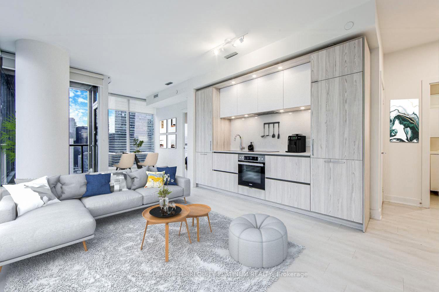 Photo 12 of Unit 2906, 15 Mercer Street, Toronto, Waterfront Communities — HOMEH