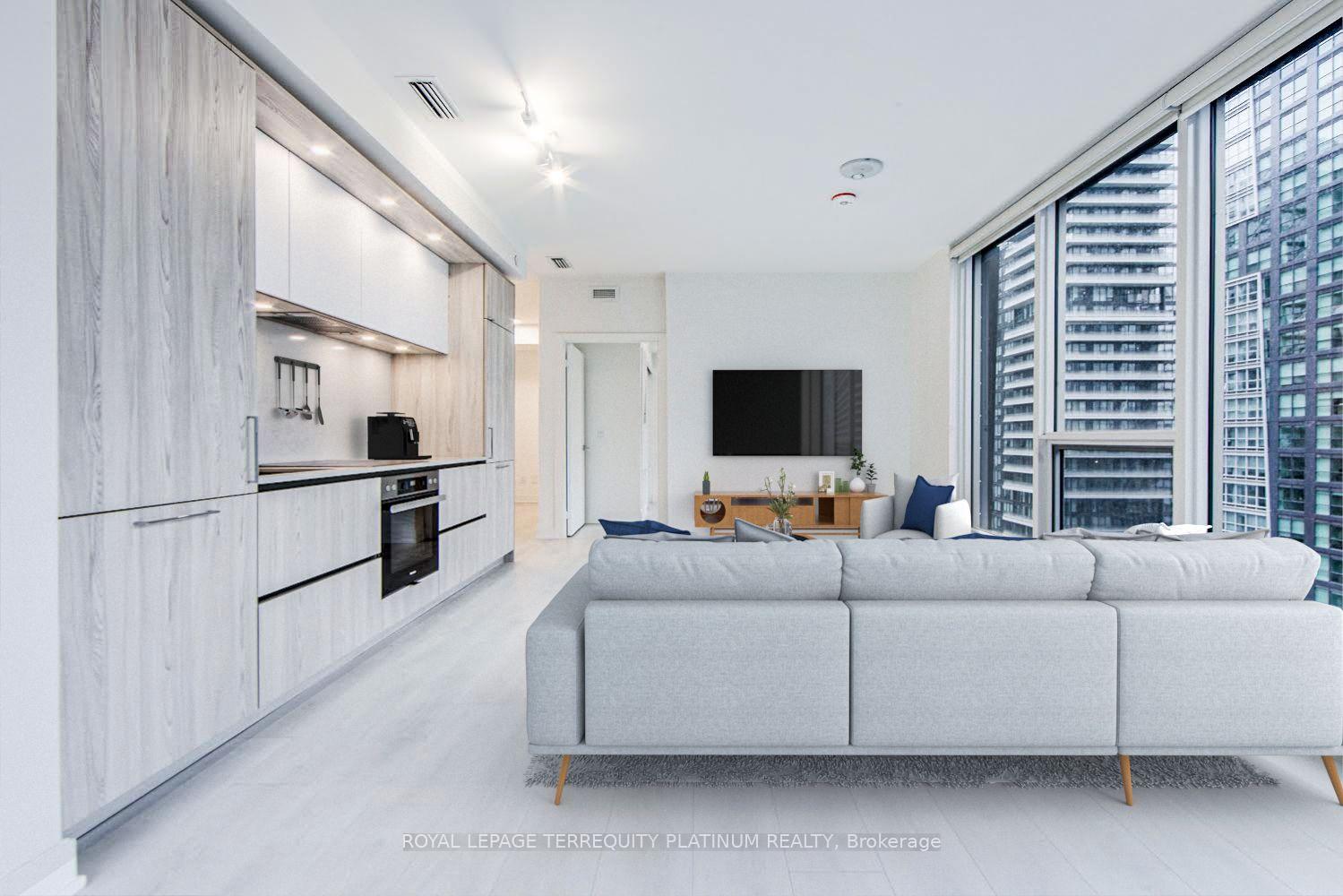 Photo 19 of Unit 2906, 15 Mercer Street, Toronto, Waterfront Communities — HOMEH