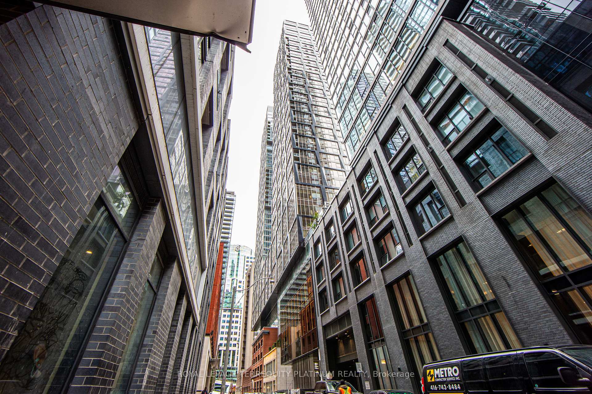 Photo 29 of Unit 2906, 15 Mercer Street, Toronto, Waterfront Communities — HOMEH