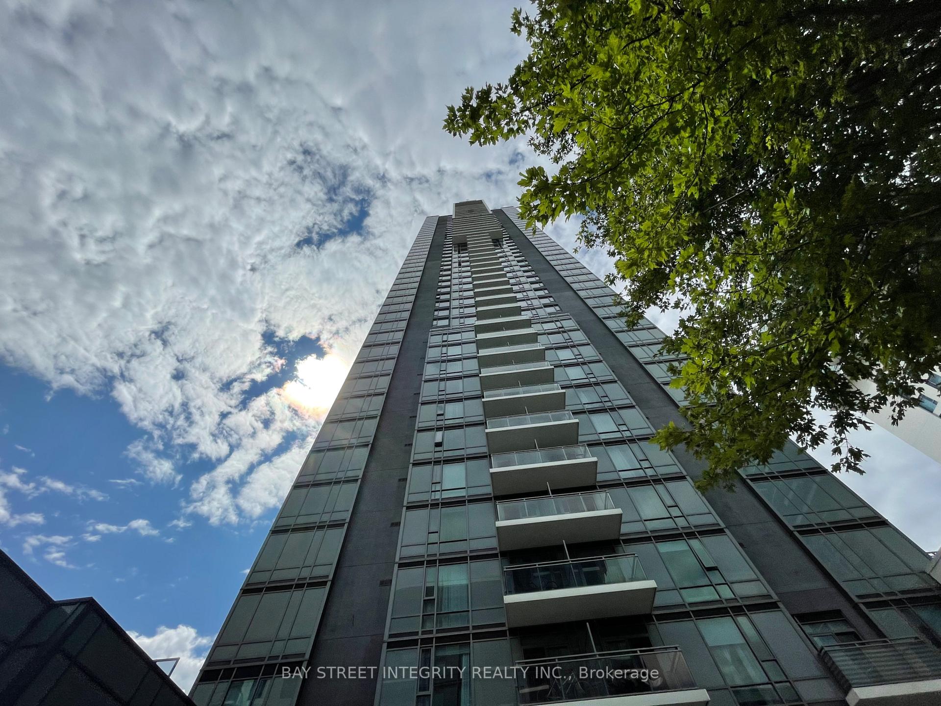 Front of Unit 1204, 55 Ann O'reilly Road