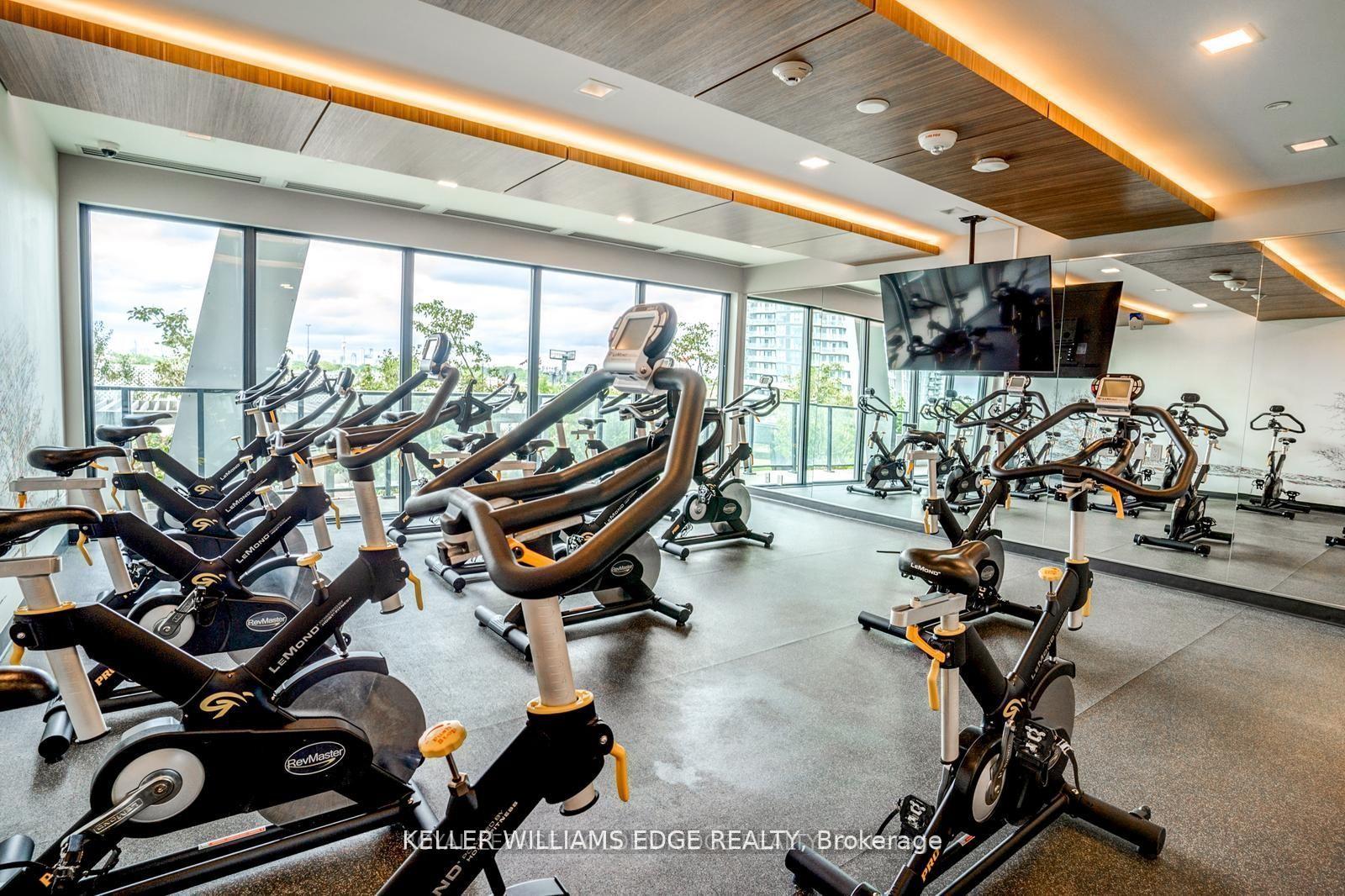 Photo 5 of Unit 701, 20 Shore Breeze Drive, Etobicoke, Mimico — HOMEH