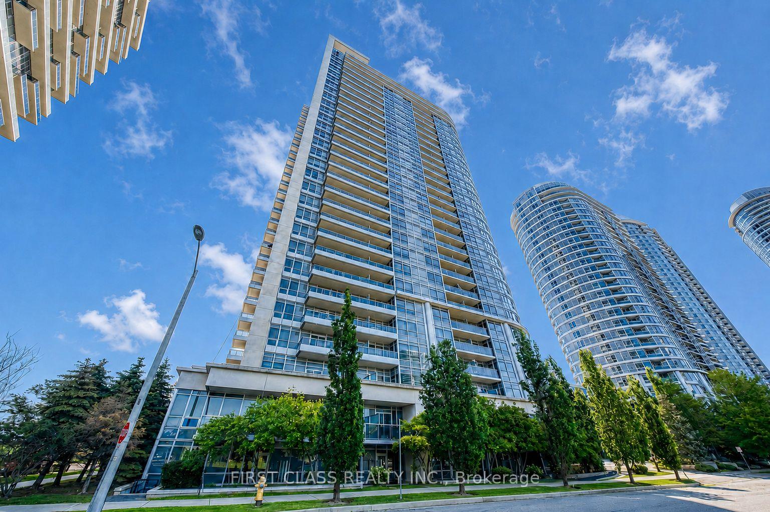 Front of Unit 1719, 181 Village Green Square