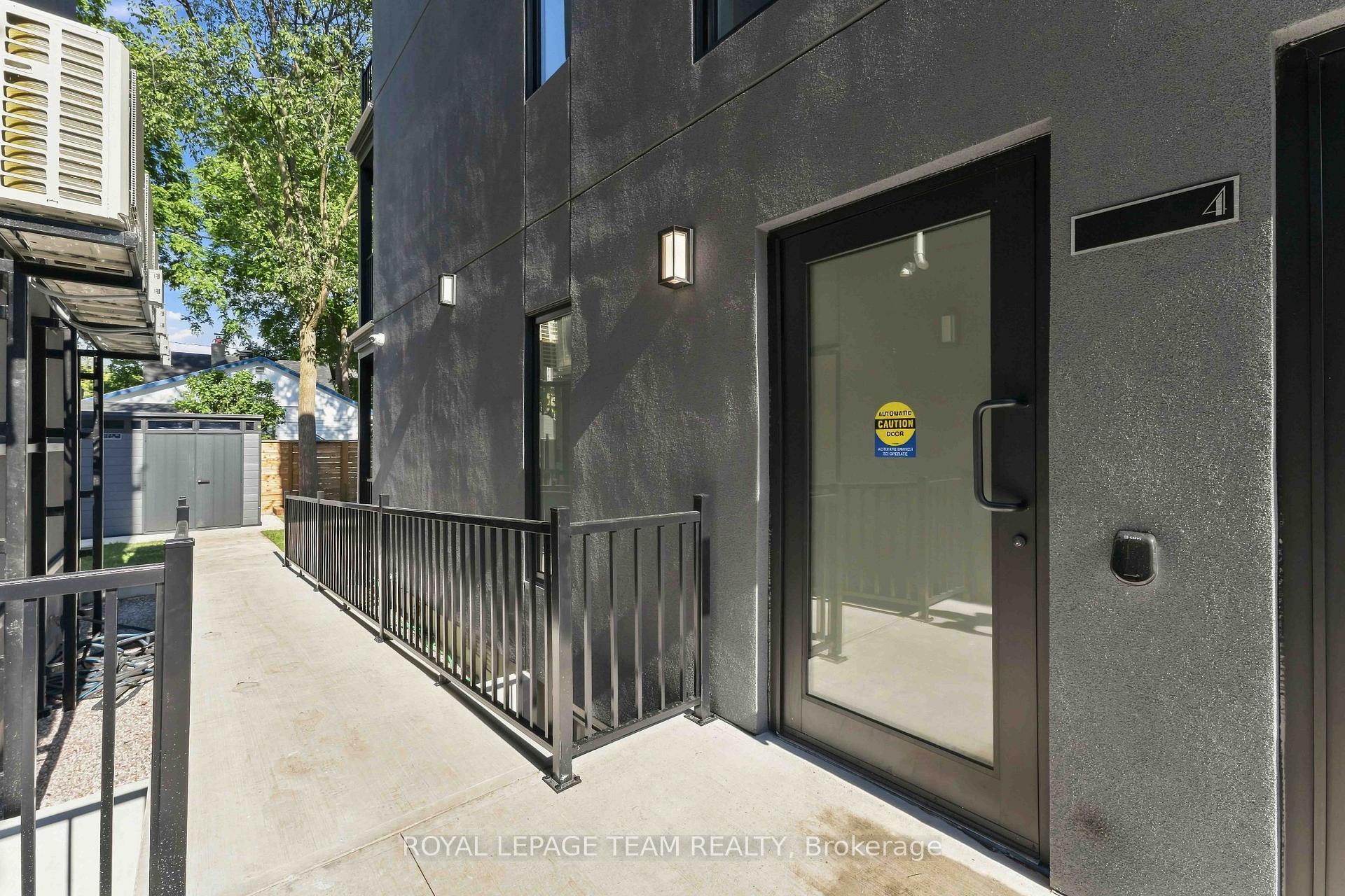 Photo 18 of Unit 4, 549 Melbourne Avenue, Ottawa, McKellar/Highland — HOMEH