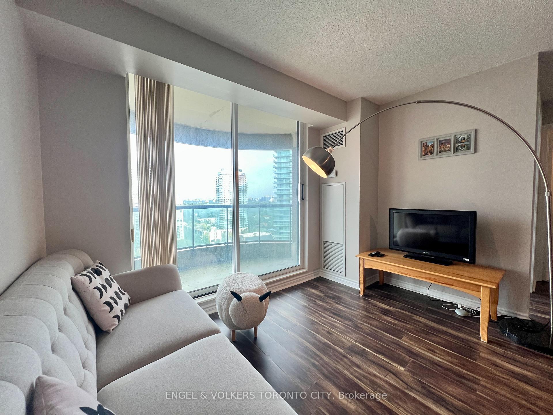 Photo 1 of Unit 2215, 7 Lorraine Drive, North York, Willowdale West — HOMEH