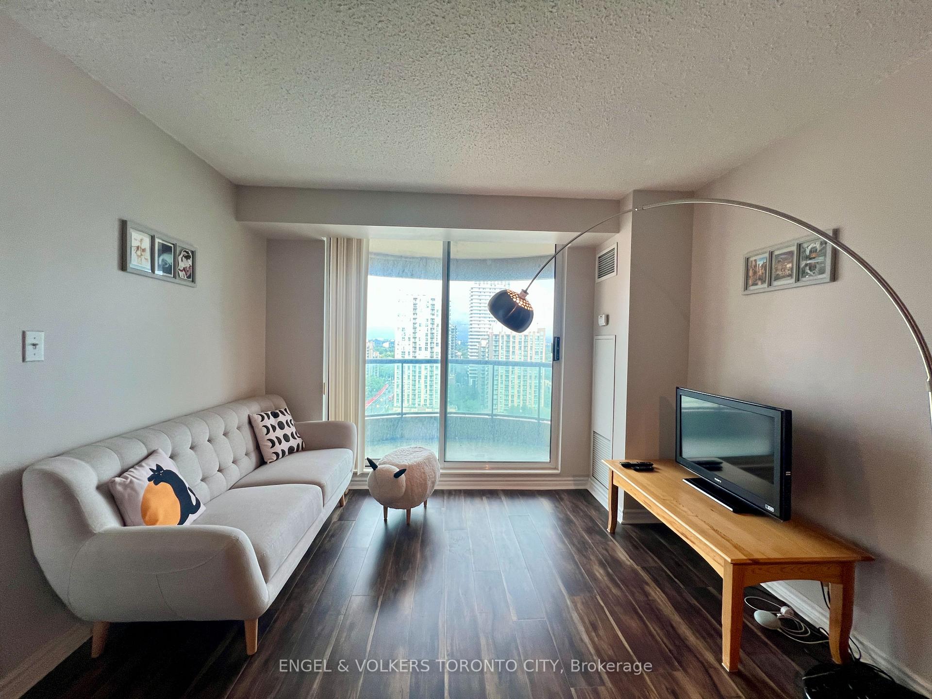 Photo 2 of Unit 2215, 7 Lorraine Drive, North York, Willowdale West — HOMEH