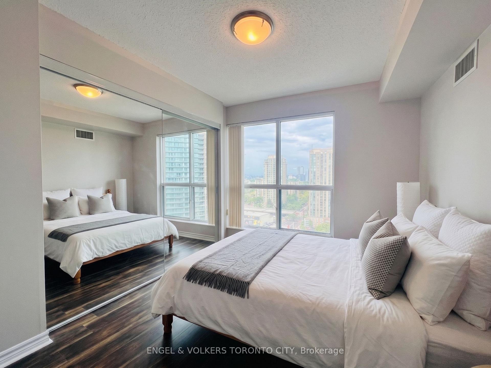 Photo 17 of Unit 2215, 7 Lorraine Drive, North York, Willowdale West — HOMEH