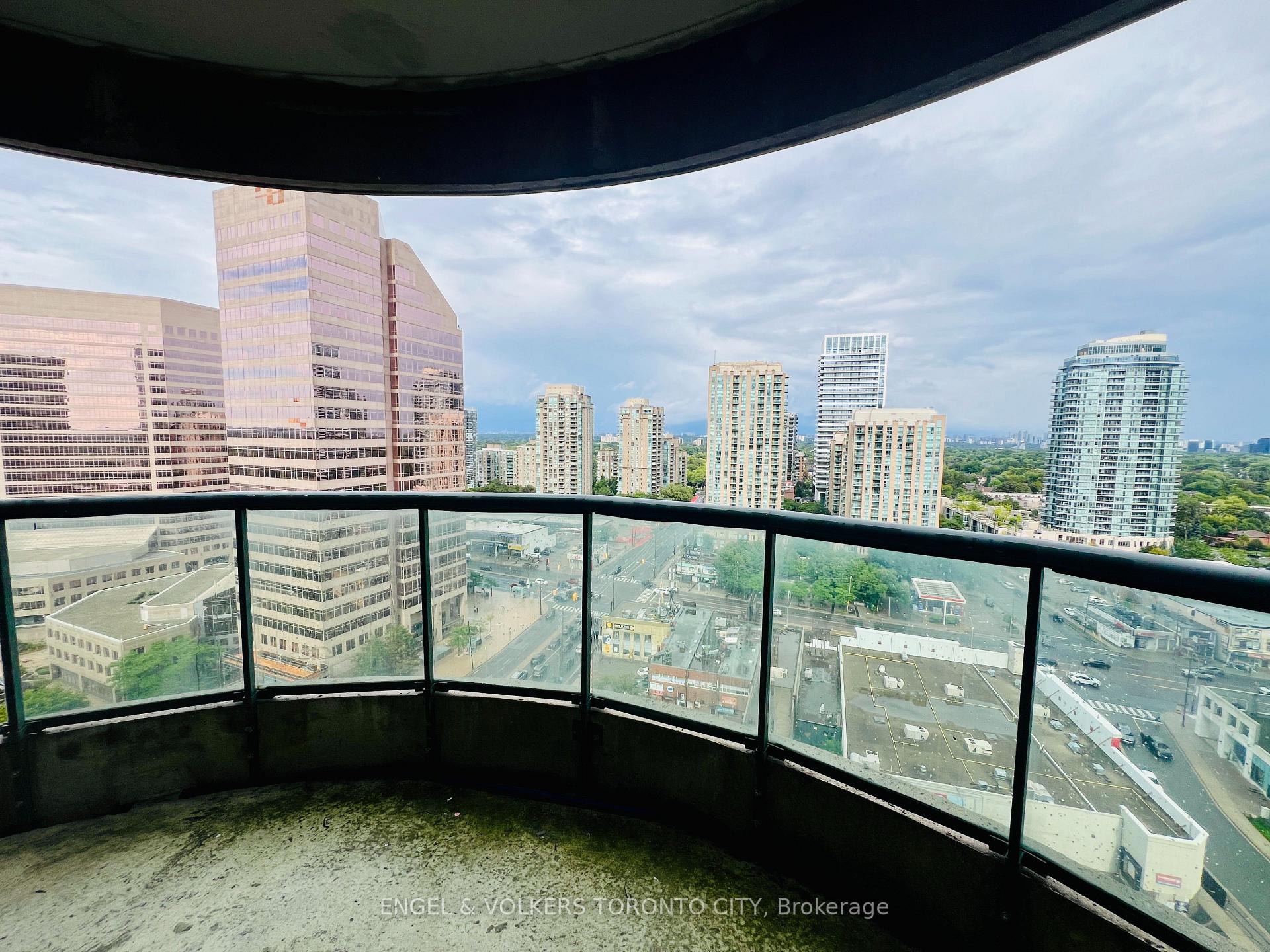 Photo 22 of Unit 2215, 7 Lorraine Drive, North York, Willowdale West — HOMEH