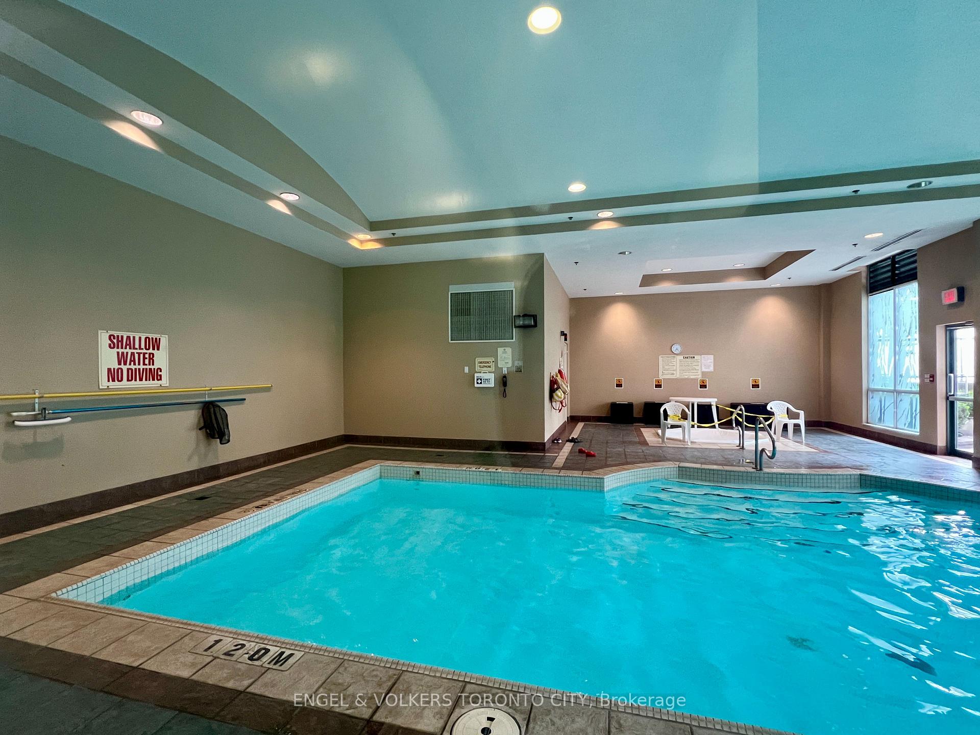 Photo 25 of Unit 2215, 7 Lorraine Drive, North York, Willowdale West — HOMEH