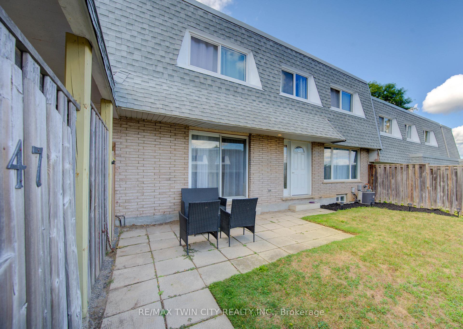 Photo 28 of Unit 47, 14 Williamsburg Road, Kitchener, Laurentian Hills — HOMEH