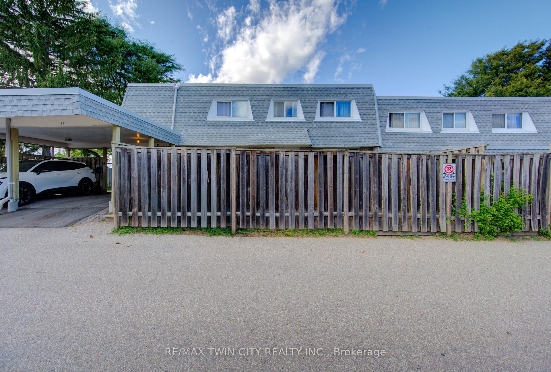 Photo 31 of Unit 47, 14 Williamsburg Road, Kitchener, Laurentian Hills — HOMEH
