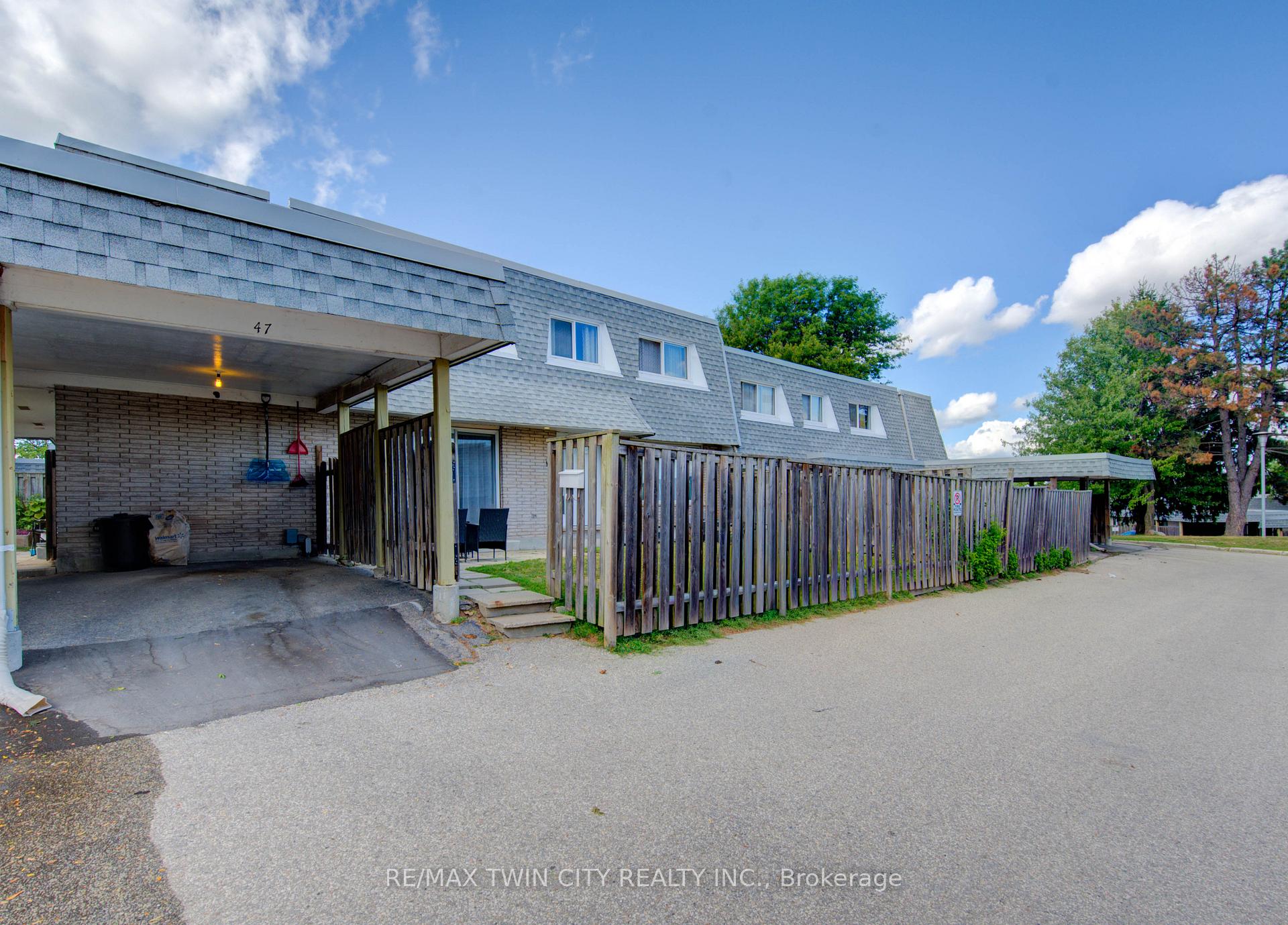Photo 32 of Unit 47, 14 Williamsburg Road, Kitchener, Laurentian Hills — HOMEH