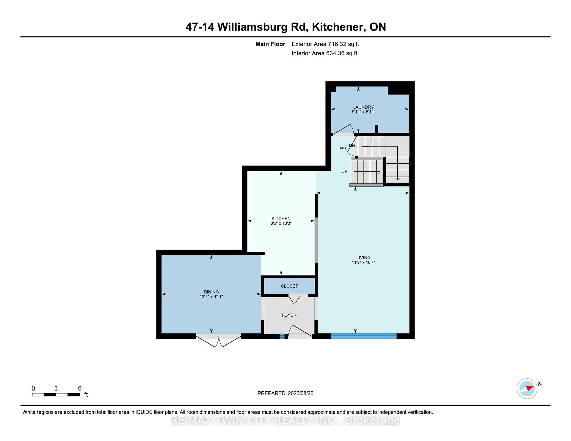 Photo 33 of Unit 47, 14 Williamsburg Road, Kitchener, Laurentian Hills — HOMEH