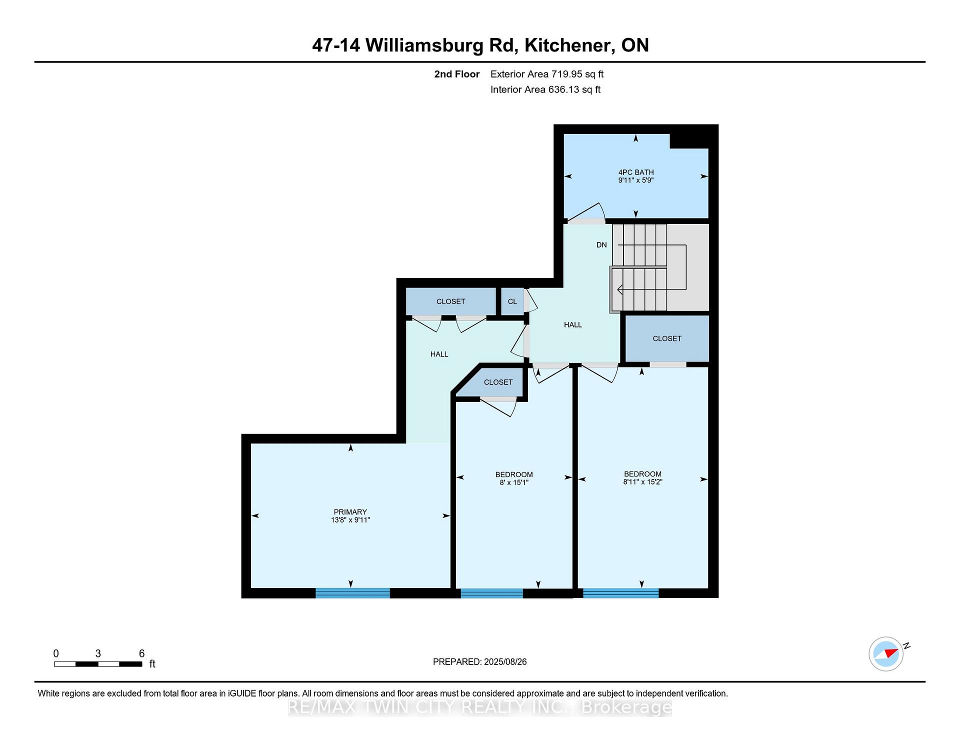 Photo 34 of Unit 47, 14 Williamsburg Road, Kitchener, Laurentian Hills — HOMEH