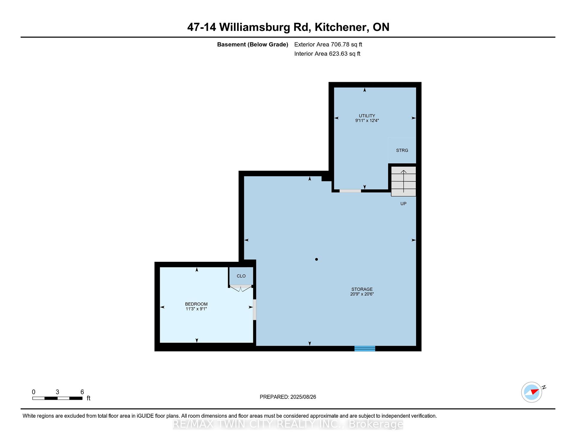 Photo 35 of Unit 47, 14 Williamsburg Road, Kitchener, Laurentian Hills — HOMEH