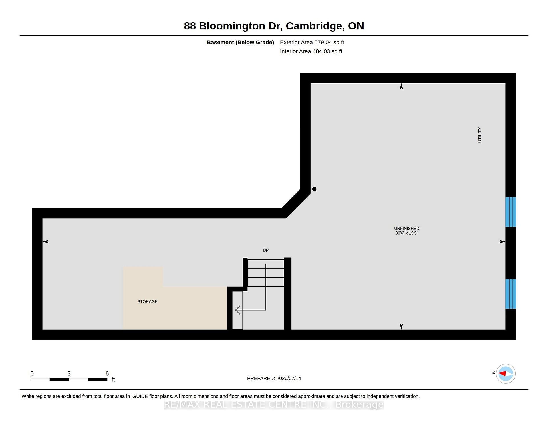 Photo 36 of 88 Bloomington Drive, Cambridge, Christopher-Champlain — HOMEH
