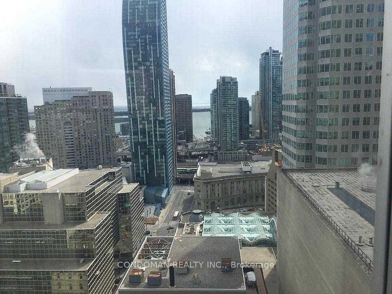 Photo 8 of Unit 2210, 1 King Street W, Toronto, Bay Street Corridor — HOMEH