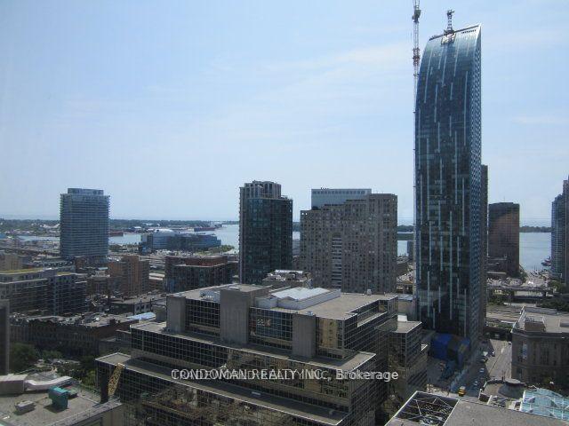 Photo 9 of Unit 2210, 1 King Street W, Toronto, Bay Street Corridor — HOMEH