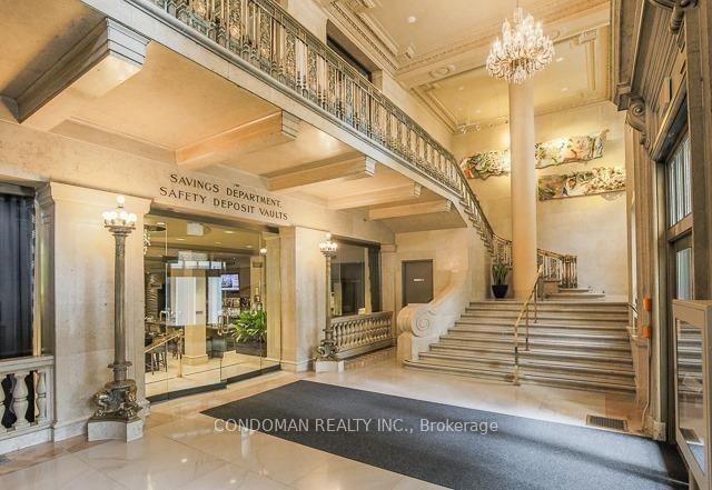 Photo 13 of Unit 2210, 1 King Street W, Toronto, Bay Street Corridor — HOMEH