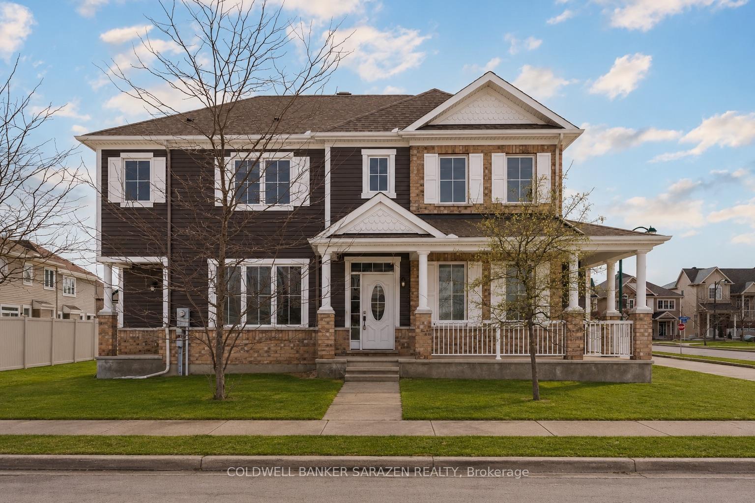 Photo 2 of 677 Broad Cove Crescent, Ottawa, Barrhaven - Half Moon Bay — HOMEH