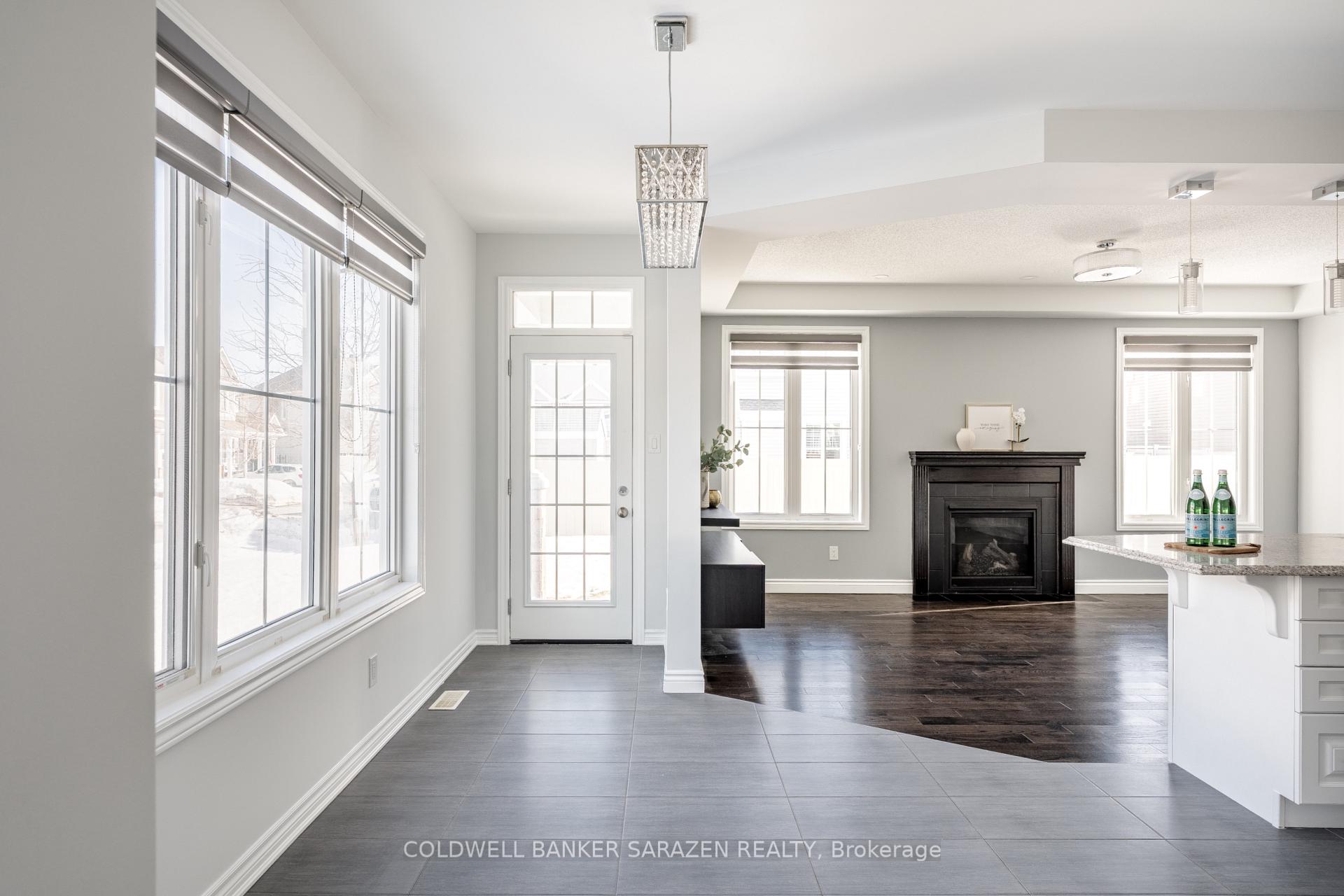 Photo 6 of 677 Broad Cove Crescent, Ottawa, Barrhaven - Half Moon Bay — HOMEH
