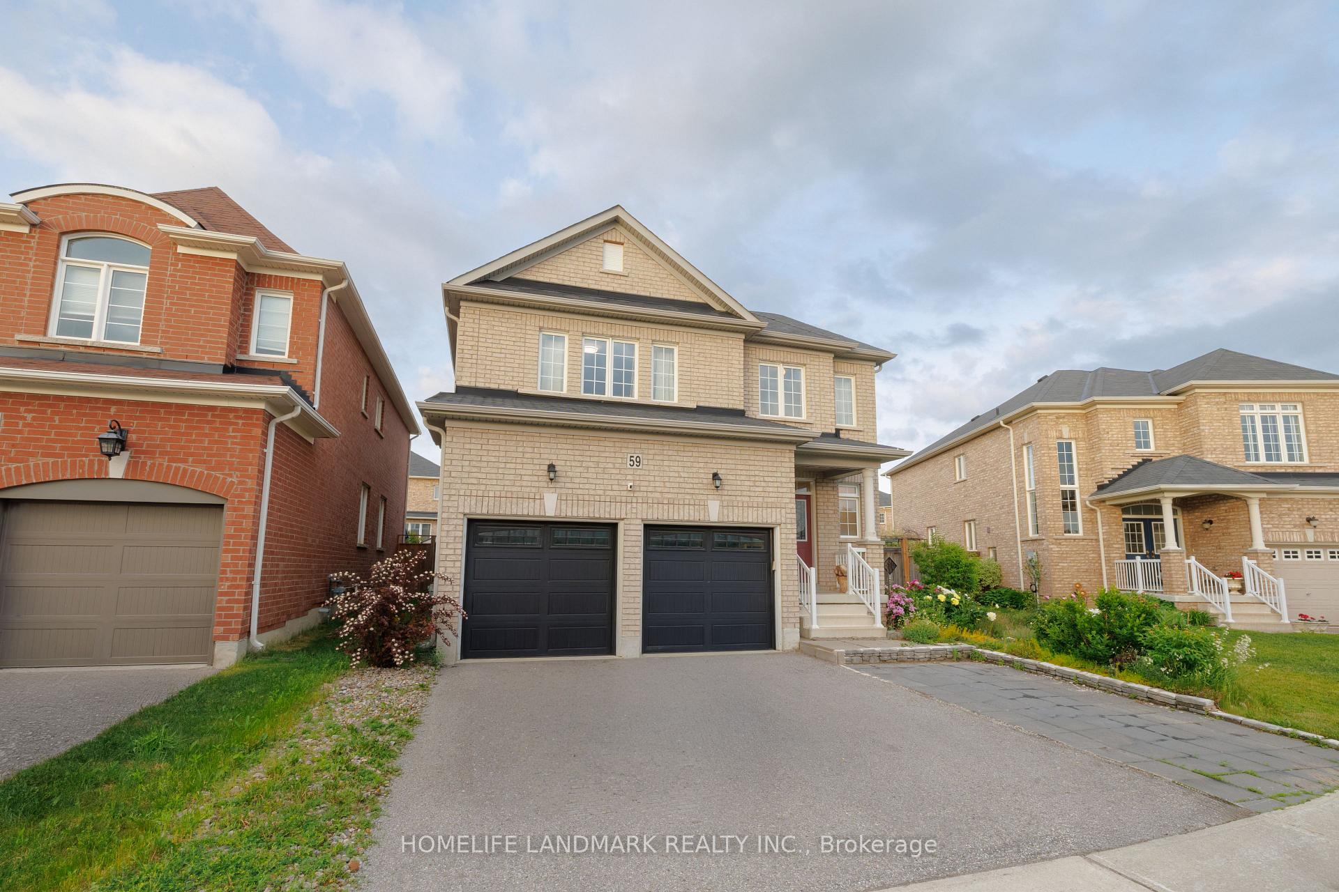 Front of 59 Nature Way Crescent